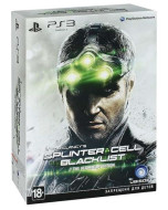 Tom Clancy's Splinter Cell: Blacklist The Ultimatum Edition (PS3)